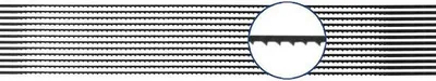 Produktbild von Laubsägeblätter für Metall 1 x 12 Stück