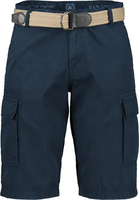Produktbild von Lerros - Herren Bermuda (2549210), Größe:W32, Farbe:Navy (485)