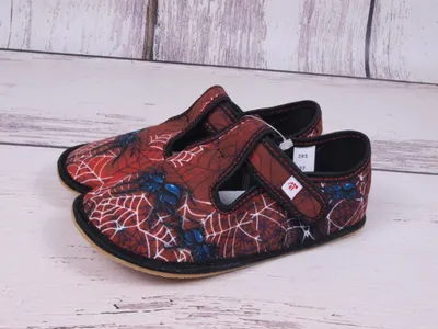 Produktbild von Hausschuhe BAREFOOT EF 395 Spider