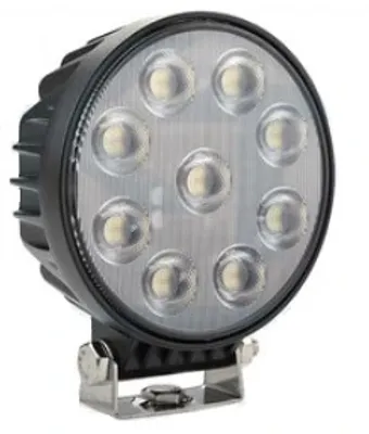 Obrázek produktu pro Pracovní světlo kulaté LED PRO, 36W, 3600Lm, 10-30V, ECE R10, IP68