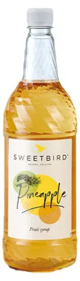 Produktbild von Sirup Sweetbird Pineapple, 1 l