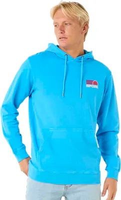 Produktbild von Rip Curl Surf Revival Kapuzenpullover Blau M Mann Blau M