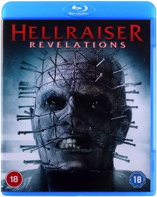 Produktbild von Hellraiser: Revelations (nur Originalversion) [BLU-RAY]