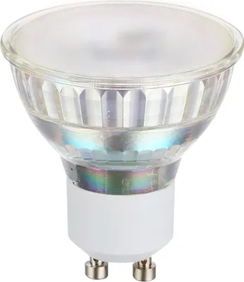 Obrázek produktu pro GU10 LED teplá bílá 3000K 400lm 4,6W