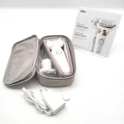 Obrázok produktu pre Epilátor Braun Silk-epil 9 9-030 SensoSmart