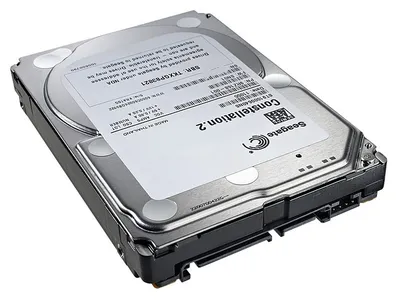 Produktbild von Seagate ST91000640NS Constellation.2 1TB 2,5' interne Festplatte HDD 7200 U/min