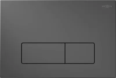 Immagine prodotto di Mexen Fenix 13 pulsante di scarico Slim, gun gray - 601366