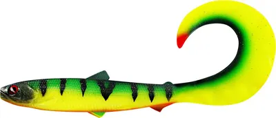 Obrázek produktu pro Westin Softlure BullTeez Curltail (tygří okoun)
