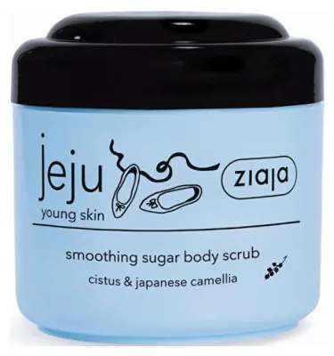 Zdjęcie produktu dla Wygładzający cukrowy peeling do ciała 200 ml