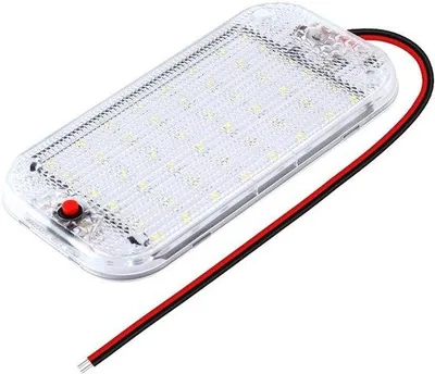 Produktbild von LED-Licht für Wohnwagen, Reisebusse, Boote, 2er Pack