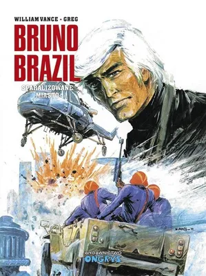 Produktbild von Bruno Brazil 4 Sparalizowane miasto