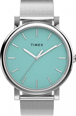 Obrázok produktu pre Strieborné hodinky Timex TW2Y69000