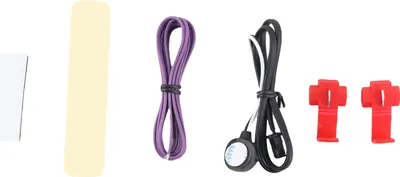 Immagine prodotto di Contagiri per moto, 12 V CC, display LCD ultrasottile con retroilluminazione resistente alla pioggia, per personalizzazioni