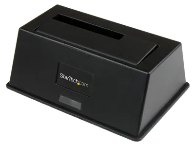 Image de StarTech.com SDOCKU33BV Station d'accueil pour disque dur USB 3.2 Gen 1 (3.1 Gen 1) Type-B