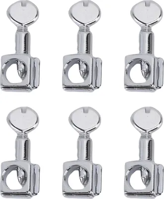 Zdjęcie produktu dla 6-częściowy zacisk igły do maszyny do szycia ze stali nierdzewnej 260502009 Uniwersalny metalowy zamiennik
