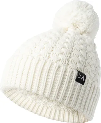 Productafbeelding van AKSEL LUND SVINDAL - Damesmuts, model Beanie, wit