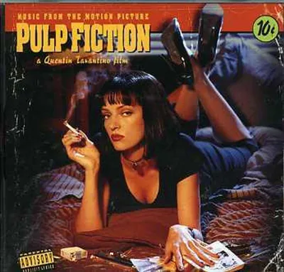 Produktbild von Various: Pulp Fiction