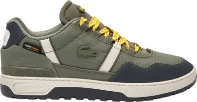 Produktbild von Lacoste T-Clip Winter Sneakers Laag - Groen - Maat 42