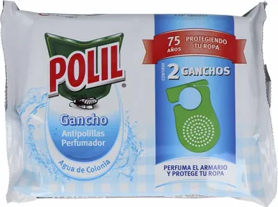 Immagine prodotto di Protezione antitarme Perfumer Duplo di Polil #colonia 1 pz
