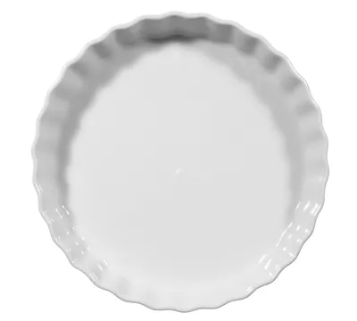Produktbild von Seltmann Weiden Backform rund 26 cm Lukullus weiss 001.104285