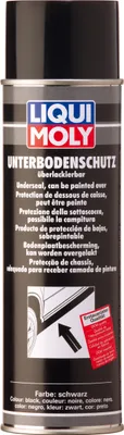 Immagine prodotto di LIQUI MOLY Protezione sottoscocca contro le schegge di pietra, spray in gomma nero 500ml 1x
