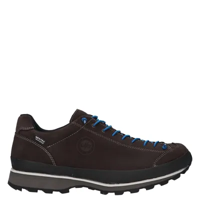 Produktbild von Lomer Bio Naturale Low MTX Wanderschuhe Antra/Laguna Größe 42