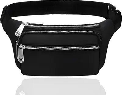 Produktbild von Heuptasche wasserdicht, 4 Reißverschlusstaschen, verstellbarer Gurt, für Outdoor und Sport