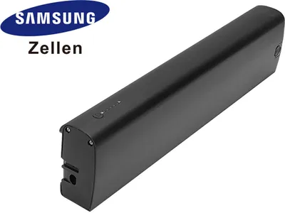 Produktbild von Ebike E-Bike Pedelec Akku Ersatzakku 36V 417,6Wh Samsung Zellen