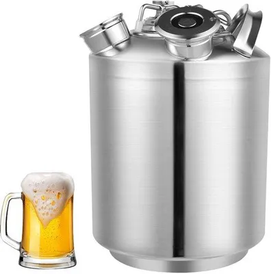 Productafbeelding van Reinigingskegel - 10 liter roestvrij staal