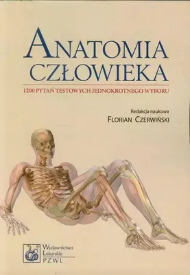 Zdjęcie produktu dla Anatomia czlowieka