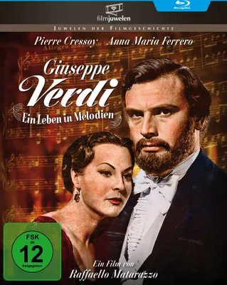 Produktbild von Giuseppe Verdi - Ein Leben in Melodien