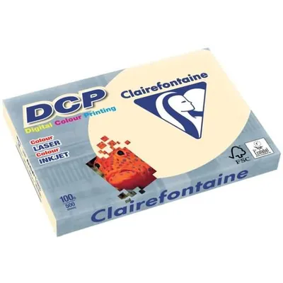 Produktbild von Laser- /Inkjetpapier DCP A3 420x297mm 100g/qm elfenbein VE=500 Blatt