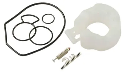Imagen del producto de Kit de reparación de carburador: junta, tornillo, compatible con Dellorto