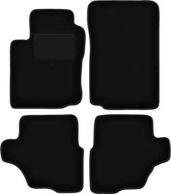 Immagine prodotto di Tappetini in velluto nero per: Suzuki Grand Vitara I 3 porte (1998-2005)