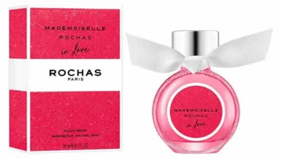 Image de MADEMOISELLE IN LOVE EDP-Vapo 30 ml