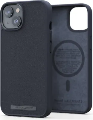 Image de Njord byELEMENTS NA42GL00U, Housse, Apple, iPhone 14 Plus, 17 cm (6.7"), Schwarz