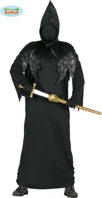 Produktbild von Sensemann Kostüm für Herren Gr. M/L, Größe:L