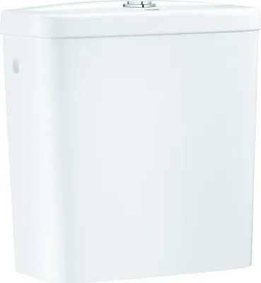 Produktbild von GROHE Grohe Aufputzspülkasten BAU KERAMIK Anschluss seitlich alp-we