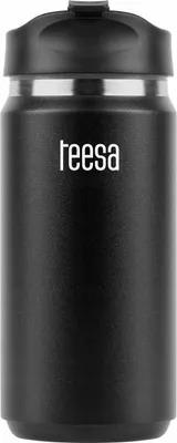 Obrázok produktu pre Termosowa kubek Teesa 350 ml czarny