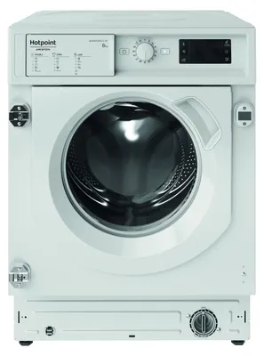 Immagine prodotto di Hotpoint Ariston BI WMHG 8146 EU, Capacità 8kg, classe A, colore Bianco, Motore Inverter,