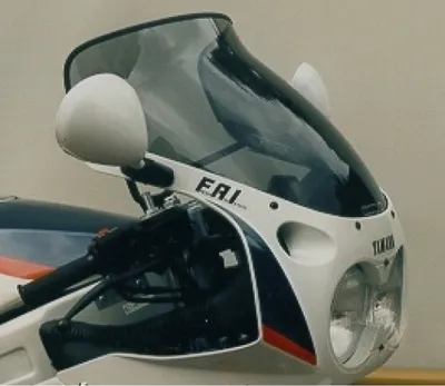 Produktbild von MRA Tourenscheibe T rauchgrau FZR 1000 2LA 2LE 2RG 2RH