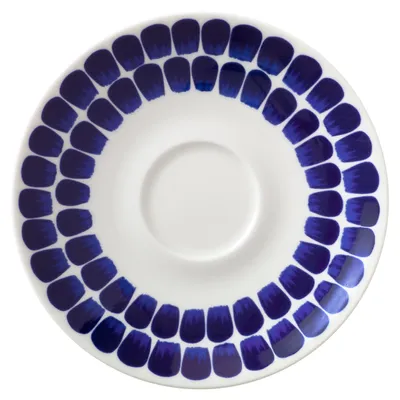 Produktbild von Arabia Tuokio saucer 17cm cobalt blue 1005551