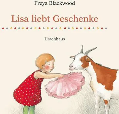 Image de Lisa liebt Geschenke