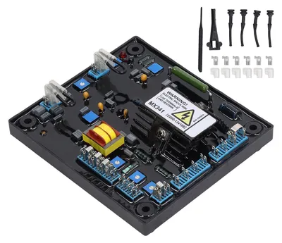 Produktbild von Automatischer Spannungsregler 2-Phasen-Sensing MX341 AVR-Modul für bürstenlosen Generator