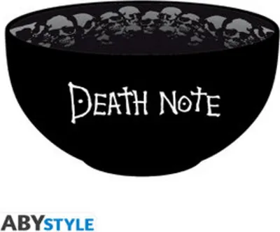 Produktbild von DEATH NOTE - Bowl - 600 ml - "Death Note" cardboard pkg