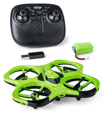 Produktbild von Tamiya 500507188 - Cyber Drone IR RTF grün - Neu