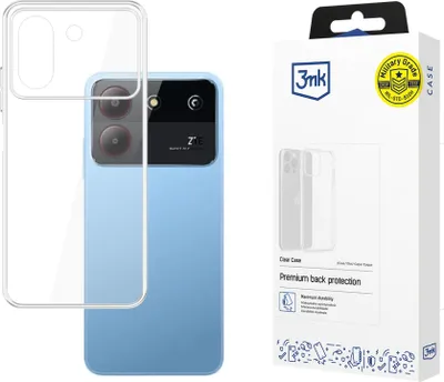 Obrázek produktu pro Zte Blade A73 - 3Mk průhledné pouzdro