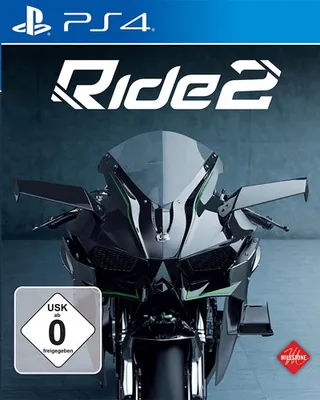 Produktbild von Ride 2