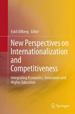 Obrázok produktu pre New Perspectives on Internationalization and Competitiveness