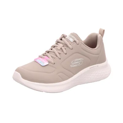Produktbild von Skechers Damen-Sneaker Skech Lite Pro City Stride Beige-Weiß, Farbe:beige/schlamm, EU Größe:38